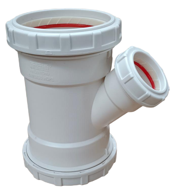 HDPE Reducing Lateral Tee